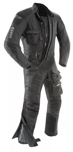 Joe Rocket Survivor Suit Black / Black Mens