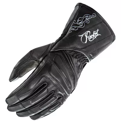 Joe Rocket Women’s Pro Street Gloves Black