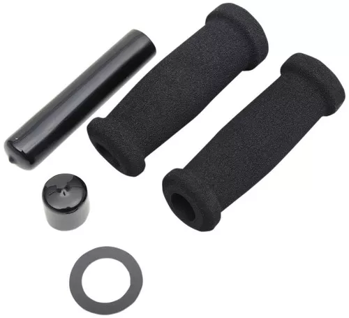 Johar Street Black Grips (JO1102)