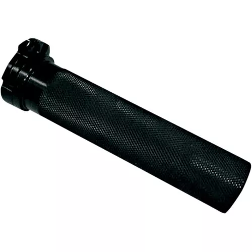 Joker Machine 1" Billet Throttle Tube - Black