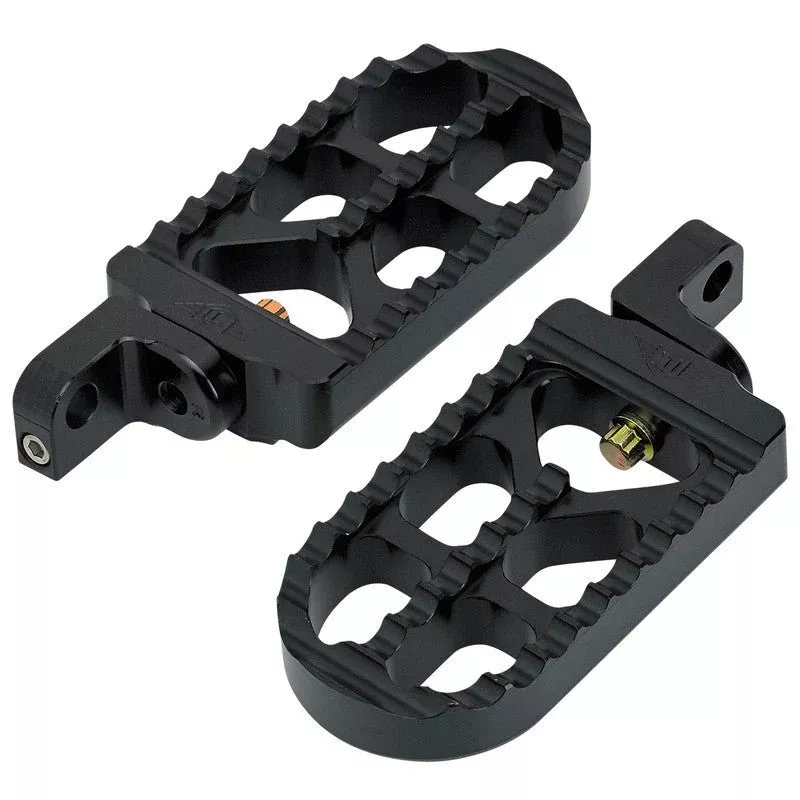 Joker Machine 48 ADJ. Serrated Footpeg Long