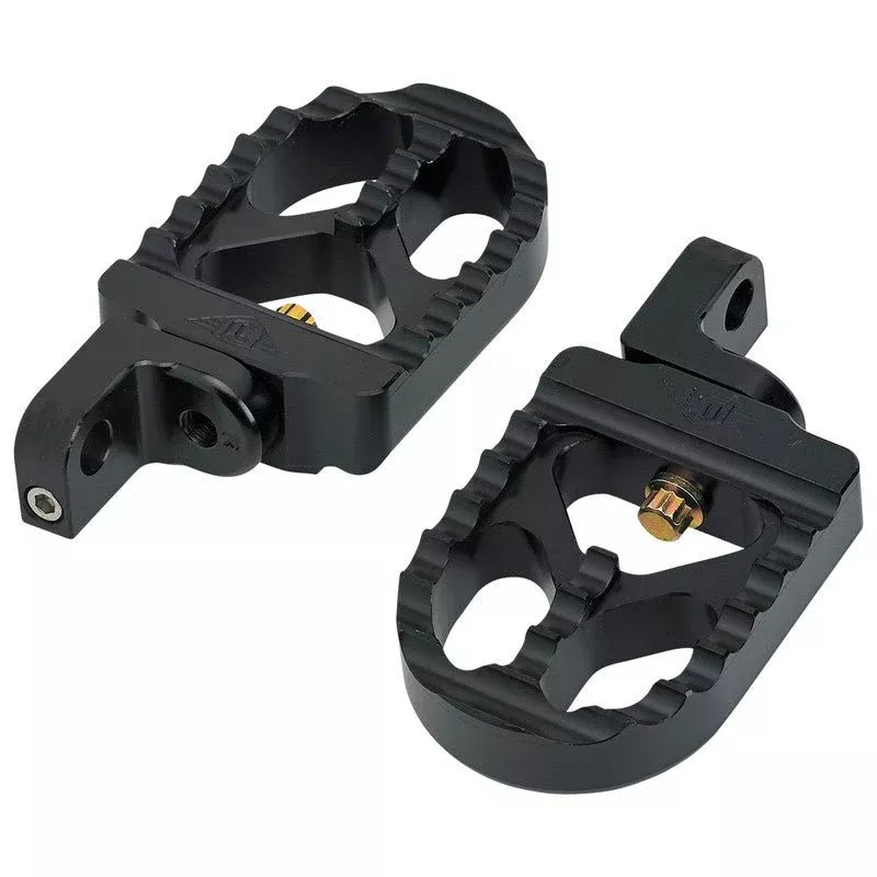 Joker Machine 48 ADJ Serrated Footpeg Short