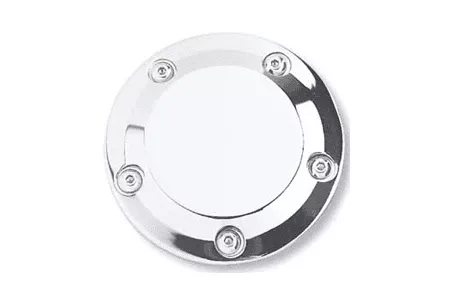 Joker Machine Points Cover -for '84-99 Big Twin (except Twin Cam) & '04-Up XL -Smooth