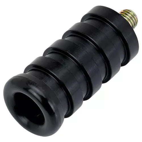 Joker Machine Racing Black Toe Peg (09-861B)
