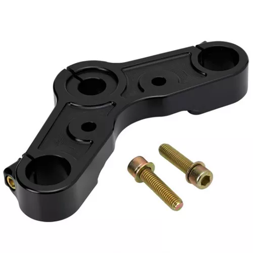 Joker Machine Upper Triple Tree for 2010-2015 Harley Sportster Forty-Eight