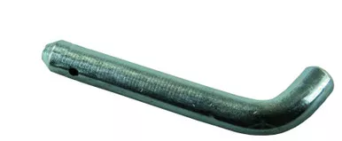 JR Products 01024 Hitch Pin 5/8" - Heavy Duty Trailer Coupler Accessory