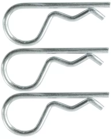 JR Products 03-01385 Hitch Pin Clip for Trailers and Towing Accessories