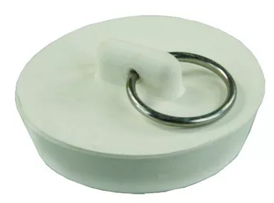 JR Products 6006-100 Rubber Stopper 1-5/8" for Trailer or RV