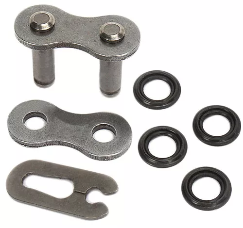JT 530 X1R O-Ring Chain Natural Clip-Style Master Link (JTC530X1RSL)