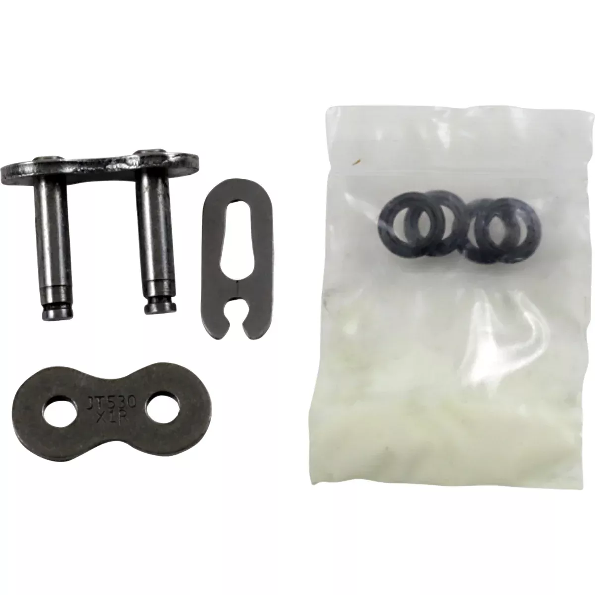 JT CHAINS 1225-0254 JTC530X1RSL 530 X1R Master Link 530 X1R – Replacement Master Link – Clip
