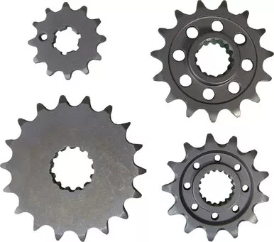 Jt Countershaft Steel Sprocket 10T - JTF569.10