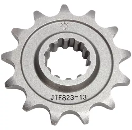 JT Front Sprocket - 13 Tooth - 520 - Steel (JTF823.13)