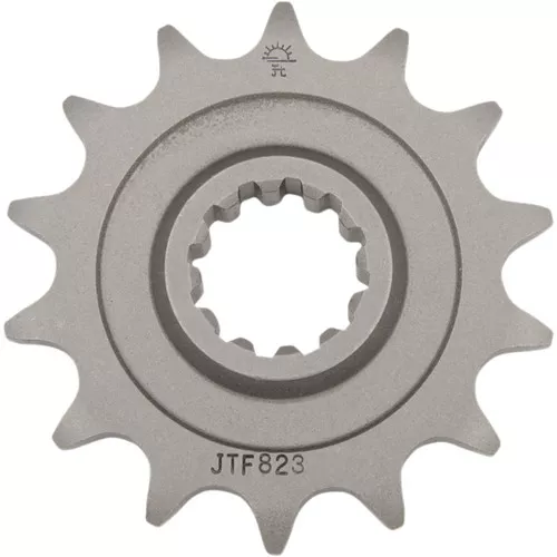 JT Front Sprocket - 15 Tooth - 520 - Steel (JTF823.15)