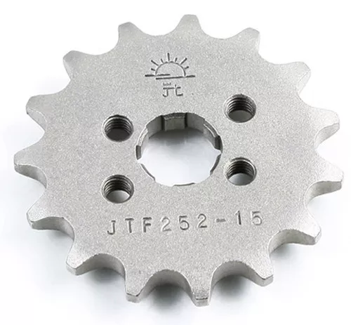 JT Front Sprocket 15 Tooth (JTF252.15)