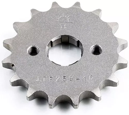 JT Front Sprocket - 16 Tooth - 428 - Steel (JTF259.16)