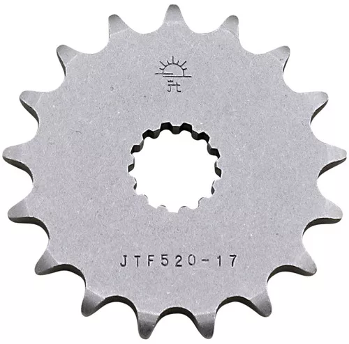 JT Front Sprocket - 17 Tooth - 525 (JTF520.17)