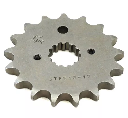 JT Front Sprocket - 17 Tooth - 530 - Steel (JTF513.17)