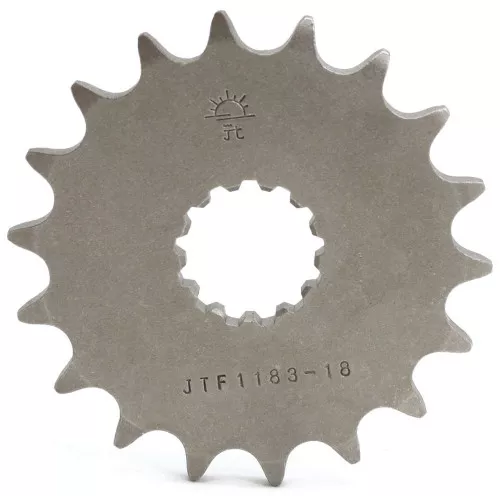 JT Front Sprocket - 18 Tooth - 525 - Steel (JTF1183.18)