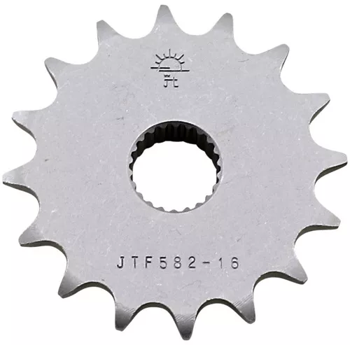 JT Front Steel Countershaft Sprocket 16 Tooth (JTF582.16)