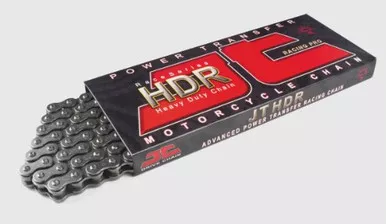 Jt Heavy Duty Off Road Chain Standard Series - JTC428HDR100SL