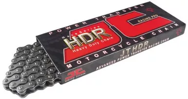 Jt Heavy Duty Off Road Chain Standard Series - JTC428HDR120SL