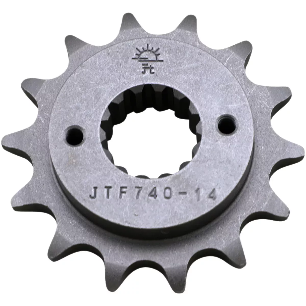 JT SPROCKETS 1212-0195 JTF740.14 Front Sprocket Countershaft Sprocket – 14 Tooth