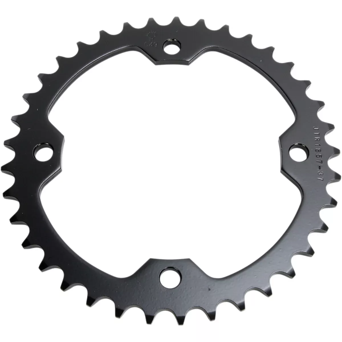 JT SPROCKETS 1212-0234 JTR1857.37 Rear Sprocket Sprocket – Rear – Yamaha – 37-Tooth