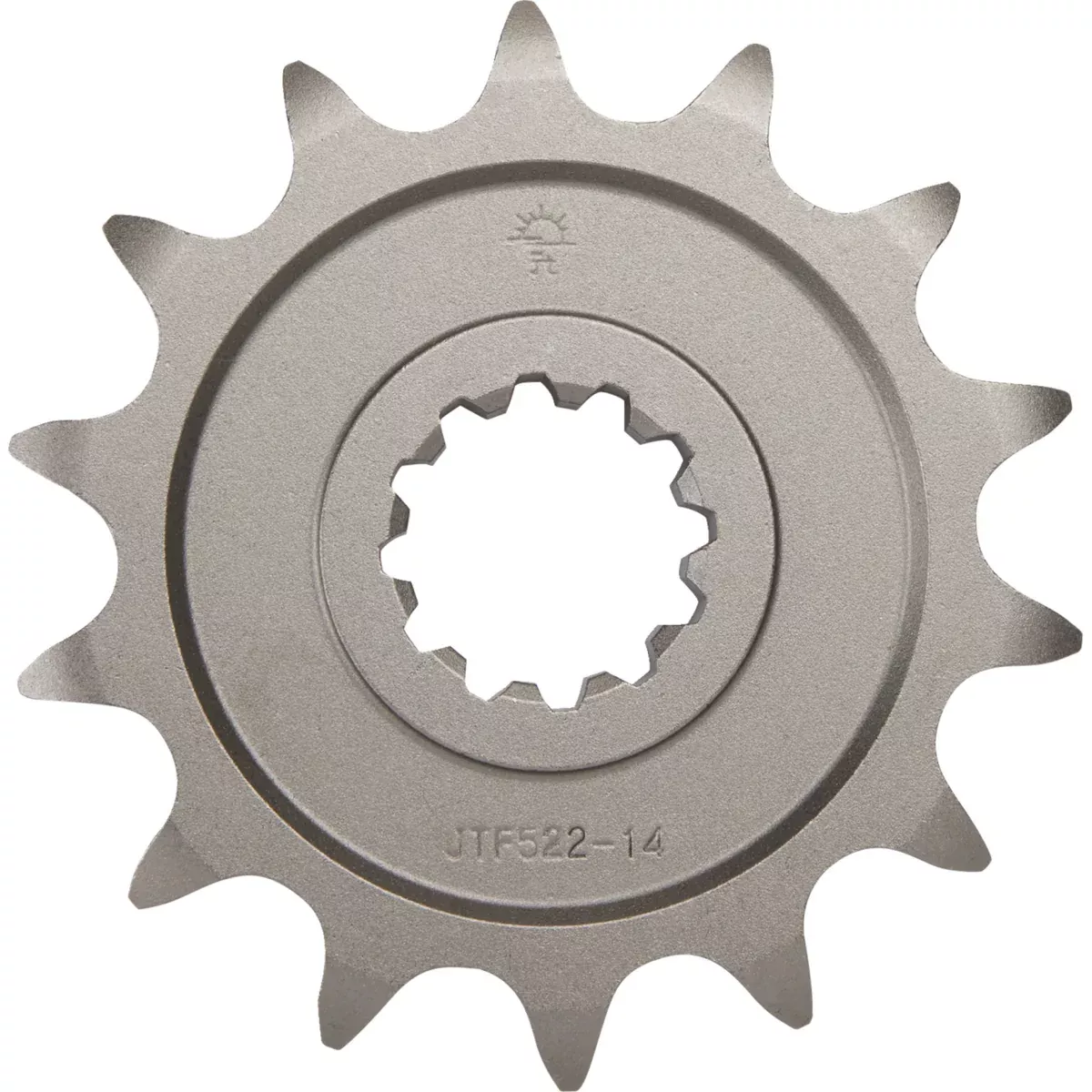 JT SPROCKETS 1212-1996 JTF522.14 Countershaft Front Sprocket Countershaft Sprocket – 14 Tooth – Kawasaki