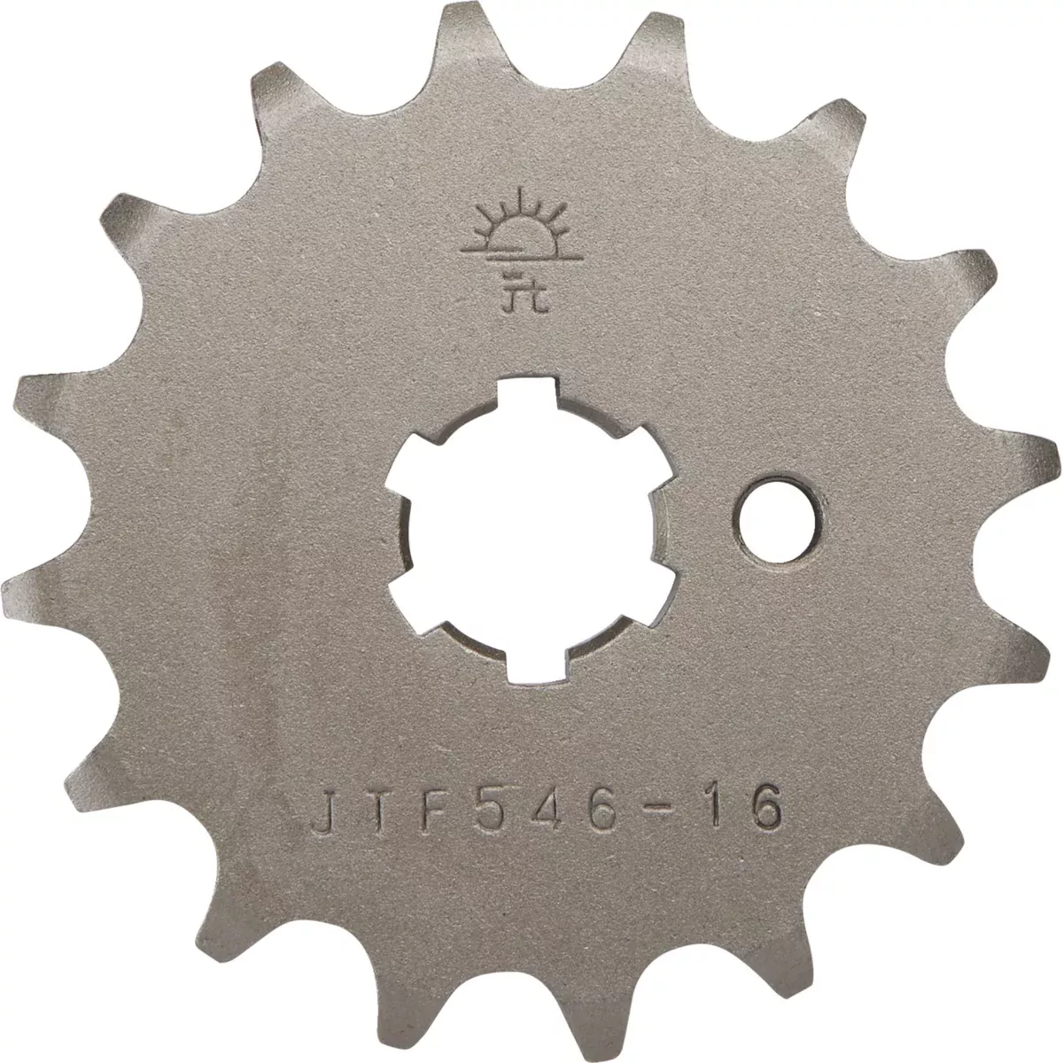 JT SPROCKETS 1212-2000 JTF546.16 Countershaft Front Sprocket Countershaft Sprocket – 16 Tooth – Yamaha