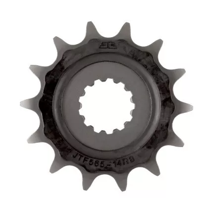 JT Sprockets 520 Steel Front Sprocket Yamaha R3 / MT-03 2015-2026