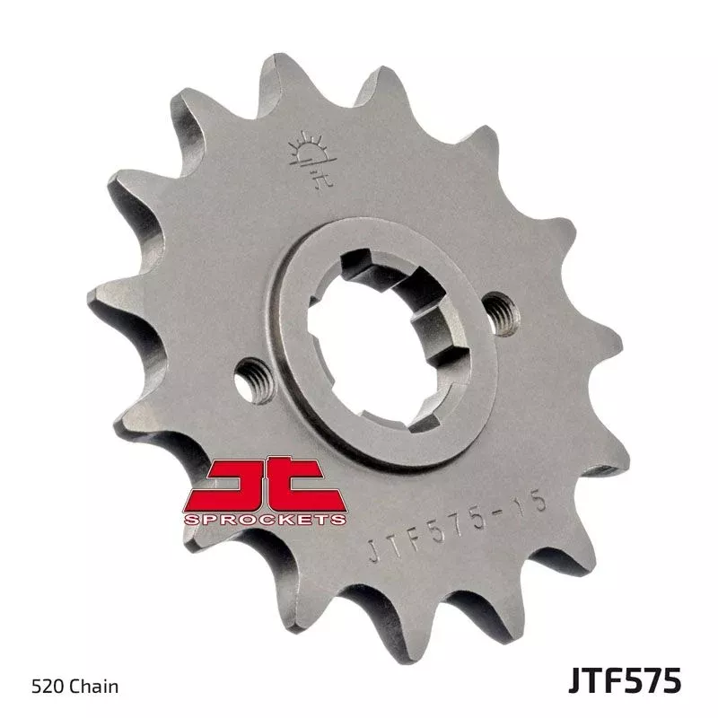 JT Sprockets Front Steel Sprocket 13 Tooth 13T 520 Chain JTF575.13