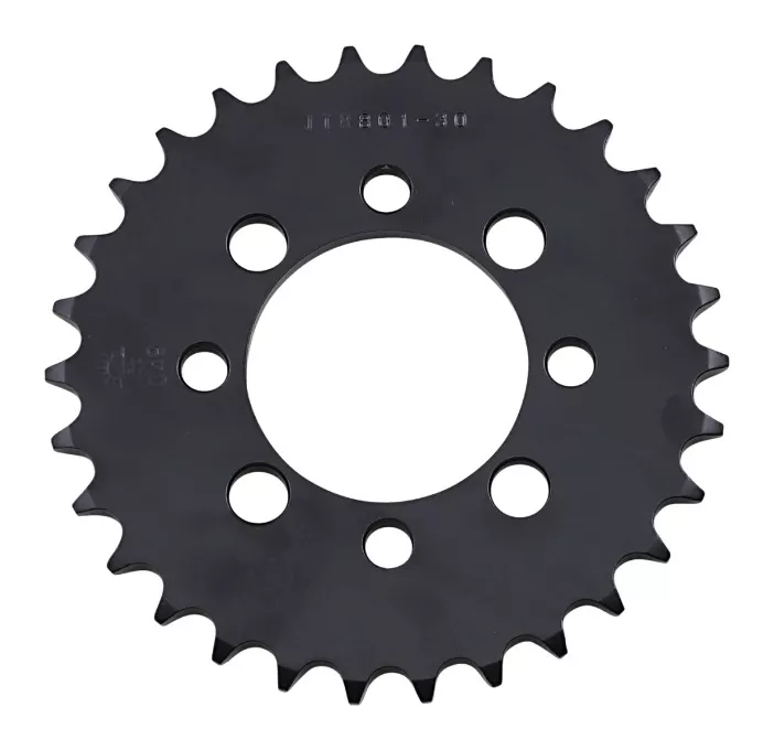 JT Sprockets Rear Steel Sprocket Kawasaki Z125 Pro 2017-2026