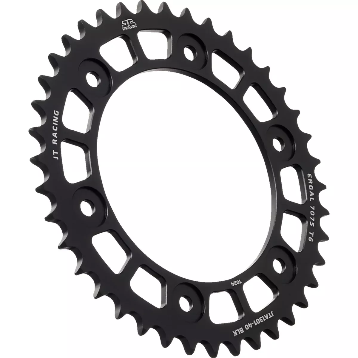 JT Sprockets Sprocket – JTA1301.40BLK Honda CRF 300 2021-2024