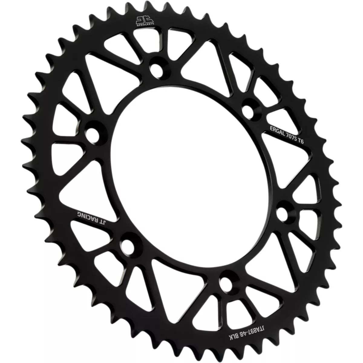 JT Sprockets Sprocket – JTA897.48BLK KTM Dirt Bikes 2013-2021