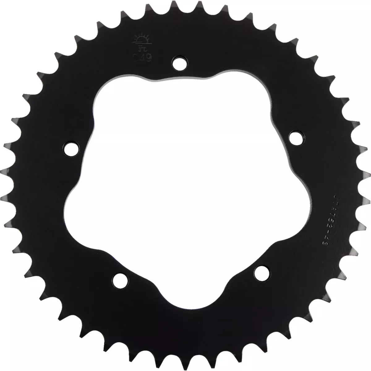 JT Sprockets Sprocket – JTR752.43 Ducati Motorcycles 2004-2018