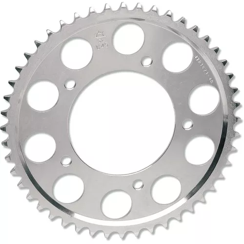 JT Steel 39 Tooth 525 Rear Sprocket for JT Ducati Carrier (JTR752.39)