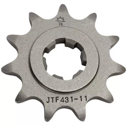 JT Steel Front Countershaft Sprocket 11 Tooth (JTF431.11)