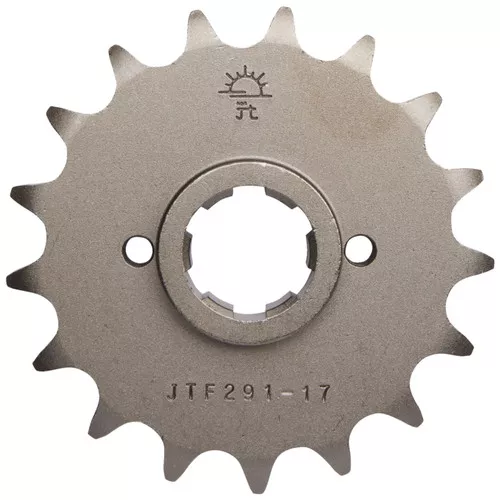 JT Steel Front Countershaft Sprocket 17 Tooth (JTF291.17)