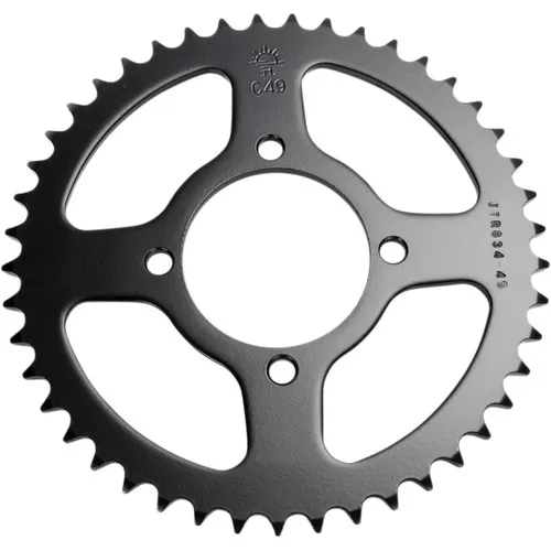 JT Steel Rear Sprocket - 420 - 45 Tooth (JTR834.45)