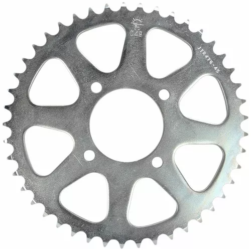JT Steel Rear Sprocket 45 Tooth (JTR476.45)