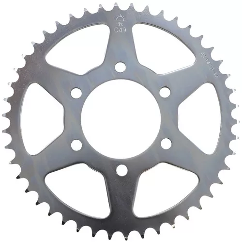 JT Steel Rear Sprocket 46 Tooth (JTR478.46)