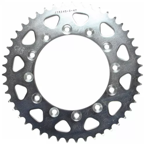 JT Steel Rear Sprocket - 47 Tooth - 520 (JTR245/2.47)