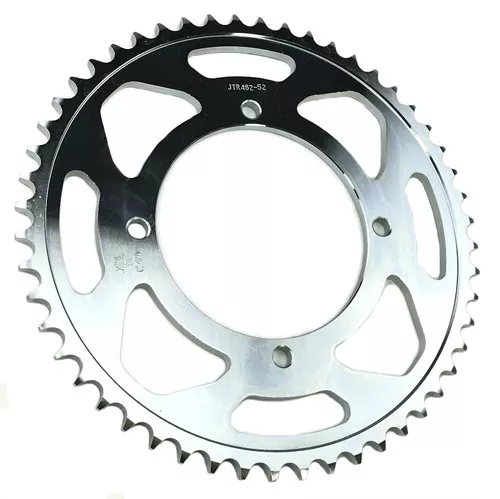 JT Steel Rear Sprocket 52 Tooth (JTR462.52)