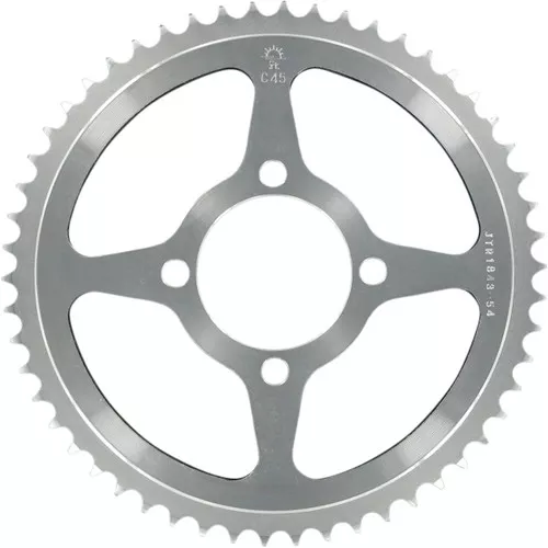 JT Steel Rear Sprocket 54 Tooth (JTR1843.54)