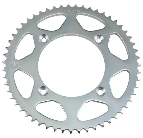 JT Steel Rear Sprocket 55 Tooth (JTR217.55)