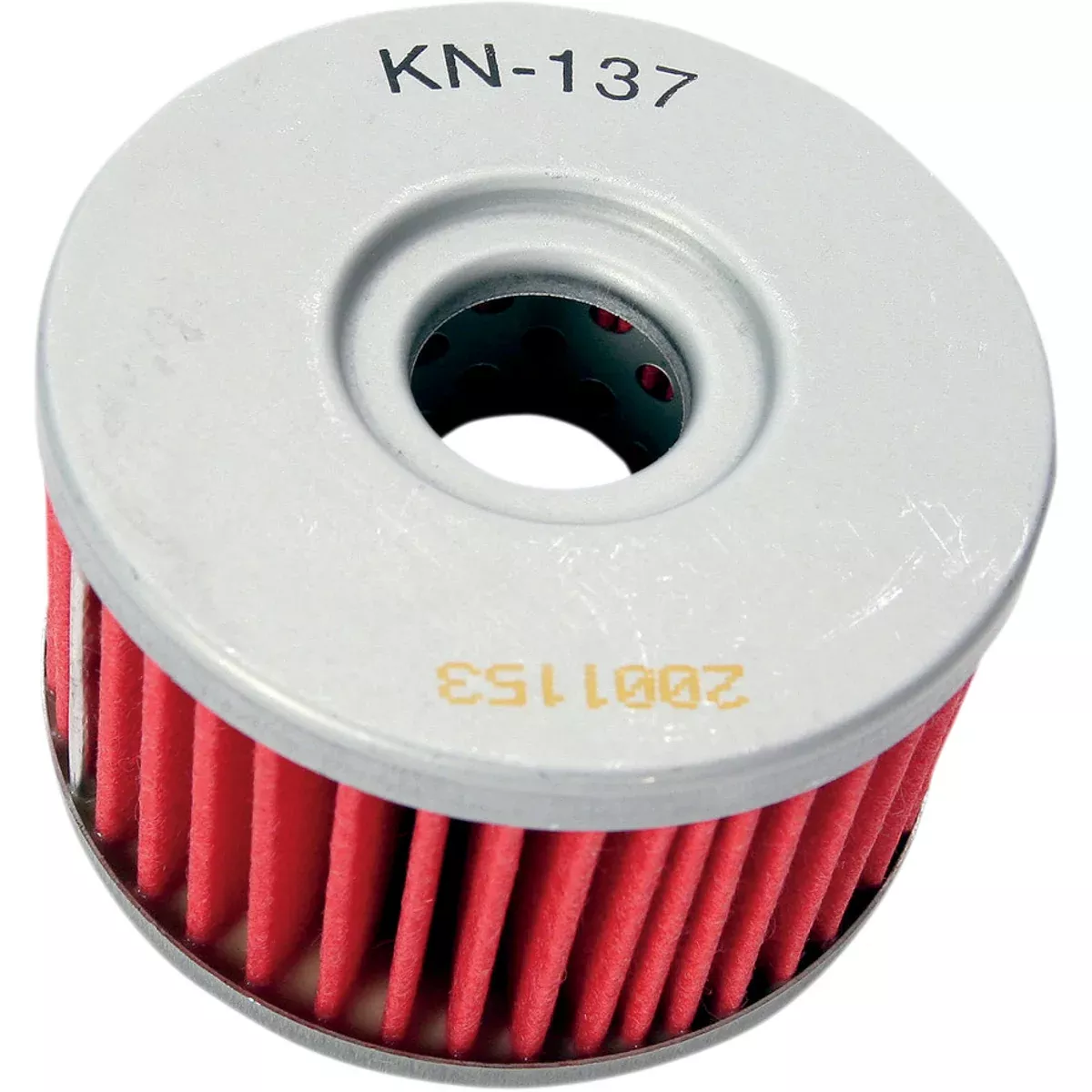 K & N KN-137 KN-137 Performance Oil Filter — Cartridge Performance Oil Filter - CCM/Suzuki