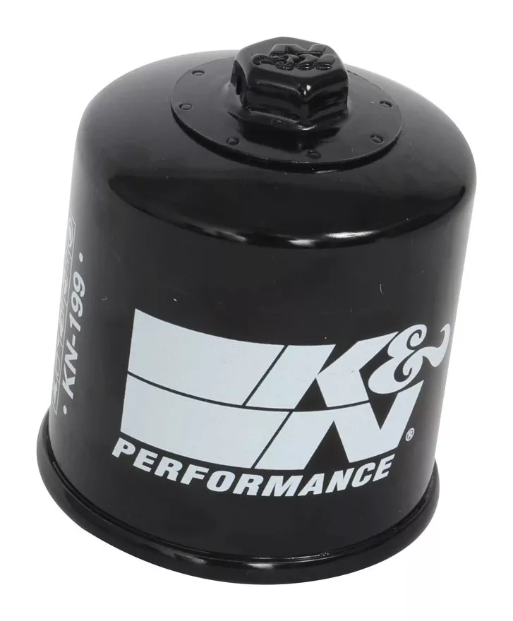 K&N Oil Filters KN-199