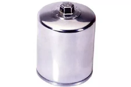 K & N Performance Oil Filters for '99-Up Twin Cam Chrome