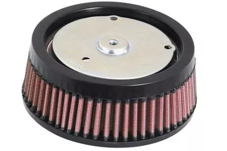 K & NHigh-Flow Air Filter Screamin Eagle Air Filter for FLHT,FLHR,FLHX & FLTR'08-17