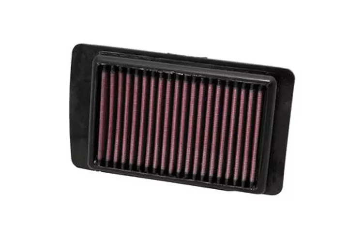 K & NHigh-Flow Air Filter for Vegas/Hammer/Highball '08-Up & Kingpin '08-Up -Each